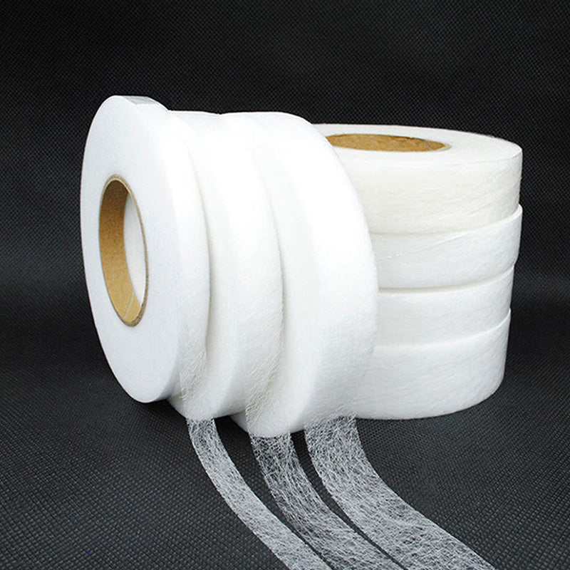 Iron-On Double-Sided Fabric Tape for Sewing & DIY-8