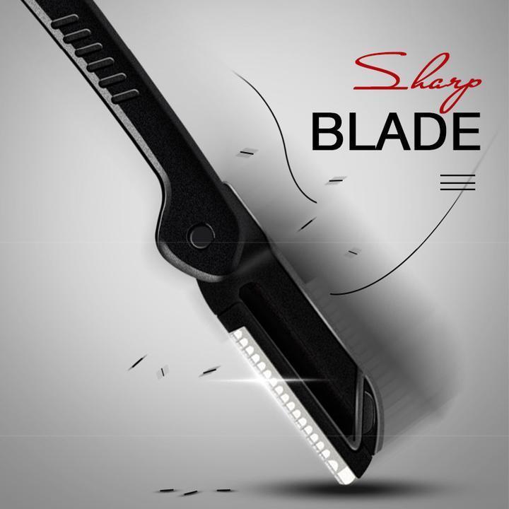 painless eyebrow trimmer-3