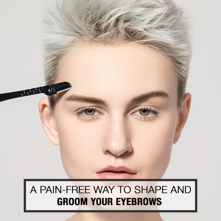 painless eyebrow trimmer-4