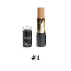 ✨Natürlicher, langanhaltender rotierender 2-in-1 Concealer und Foundation Stick mit seidigem Finish