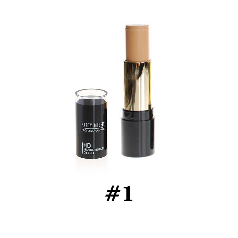 ✨Natürlicher, langanhaltender rotierender 2-in-1 Concealer und Foundation Stick mit seidigem Finish