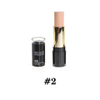 ✨Natürlicher, langanhaltender rotierender 2-in-1 Concealer und Foundation Stick mit seidigem Finish