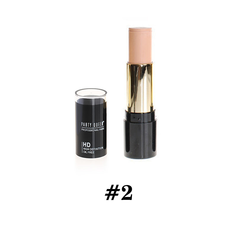 ✨Natürlicher, langanhaltender rotierender 2-in-1 Concealer und Foundation Stick mit seidigem Finish