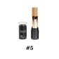 ✨Natürlicher, langanhaltender rotierender 2-in-1 Concealer und Foundation Stick mit seidigem Finish