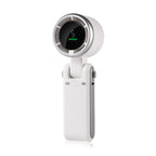 ☀️ Sommer Ourdoor unverzichtbar - Tragbarer Hand-Turbo-Ventilator