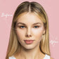 💖KAUFEN SIE 1 UND ERHALTEN SIE 1 GRATIS mit GRATIS-BÜRSTE!!💖⏳Begrenzte Zeit 50% Rabatt💥Aufheller für die Augenpartie, kaschiert und hellt dunkle Augenringe auf