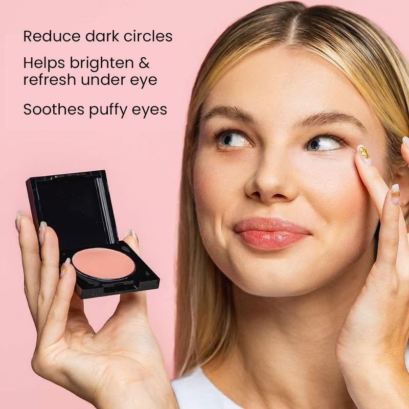💖KAUFEN SIE 1 UND ERHALTEN SIE 1 GRATIS mit GRATIS-BÜRSTE!!💖⏳Begrenzte Zeit 50% Rabatt💥Aufheller für die Augenpartie, kaschiert und hellt dunkle Augenringe auf