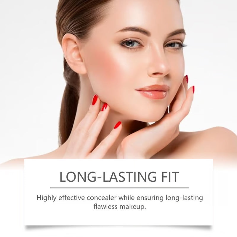 💖KAUFEN SIE 1 UND ERHALTEN SIE 1 GRATIS mit GRATIS-BÜRSTE!!💖⏳Begrenzte Zeit 50% Rabatt💥Aufheller für die Augenpartie, kaschiert und hellt dunkle Augenringe auf