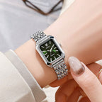 ⏳ Für begrenzte Zeit 50 % Rabatt! 💥Damen-Luxus-Quarz-Armbanduhr