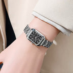 ⏳ Für begrenzte Zeit 50 % Rabatt! 💥Damen-Luxus-Quarz-Armbanduhr