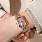 ⏳ Für begrenzte Zeit 50 % Rabatt! 💥Damen-Luxus-Quarz-Armbanduhr
