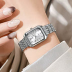 ⏳ Für begrenzte Zeit 50 % Rabatt! 💥Damen-Luxus-Quarz-Armbanduhr