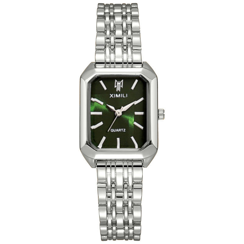 ⏳ Für begrenzte Zeit 50 % Rabatt! 💥Damen-Luxus-Quarz-Armbanduhr