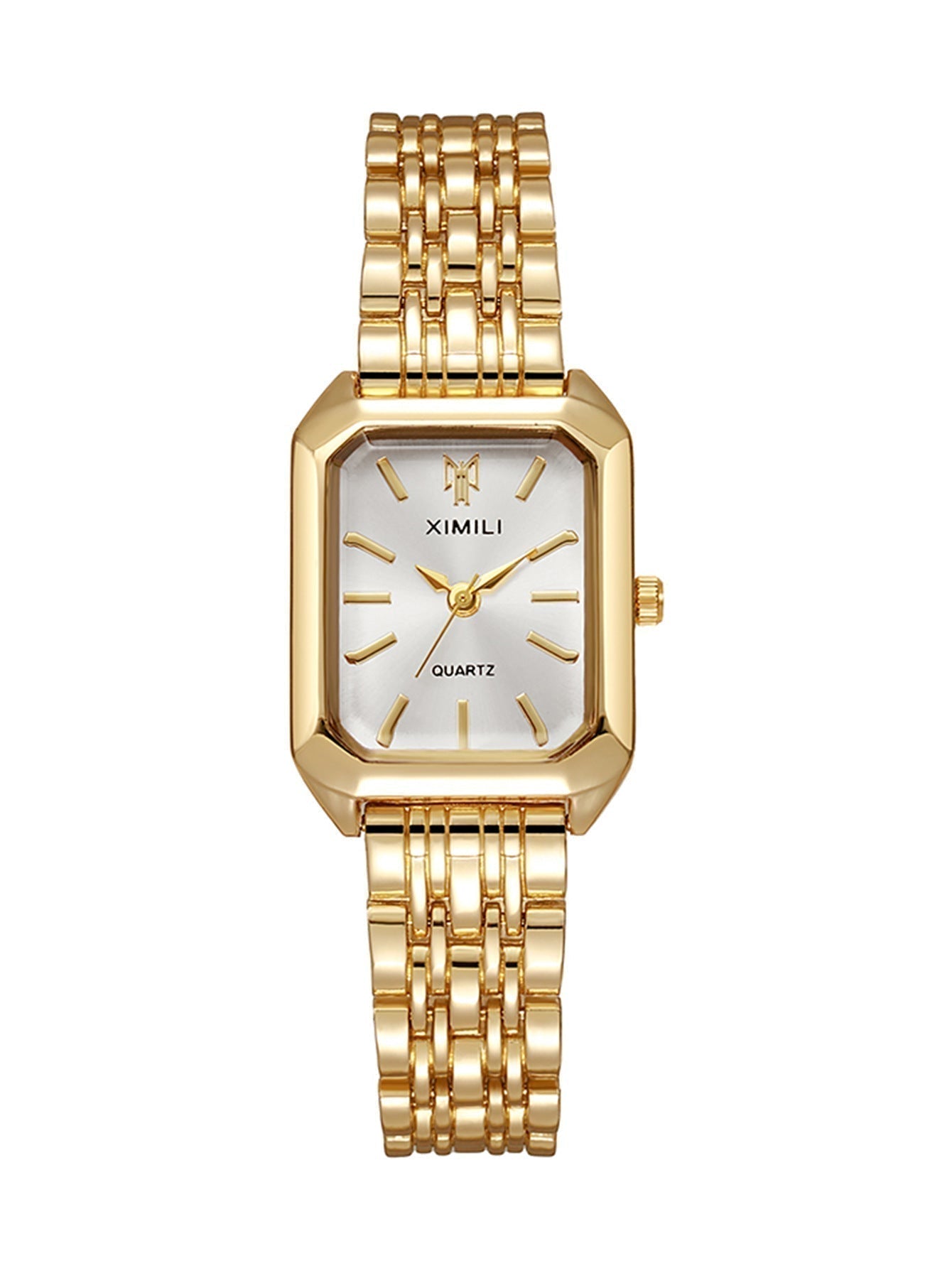 ⏳ Für begrenzte Zeit 50 % Rabatt! 💥Damen-Luxus-Quarz-Armbanduhr