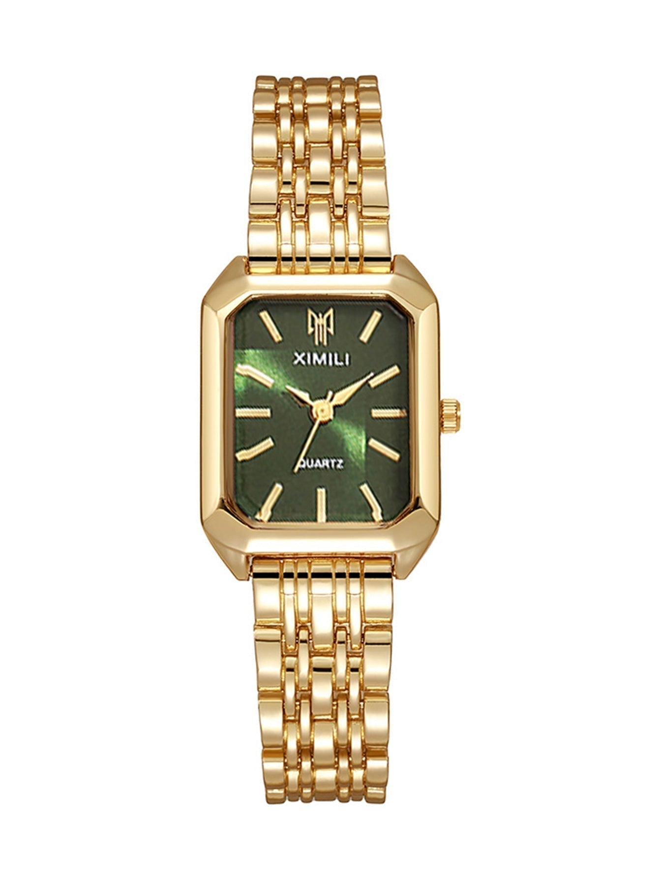 ⏳ Für begrenzte Zeit 50 % Rabatt! 💥Damen-Luxus-Quarz-Armbanduhr