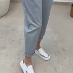 ⏳24-Stunden-Lieferung💥Zweiteiliges Set aus Kurzarmoberteilen und -hosen für Damen