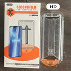 ⏳Begrenzte Zeit 28% Rabatt💥HD/Anti-Peeping Stoßfestes, staubdichtes und Anti-Fingerabdruck-Displayschutzset