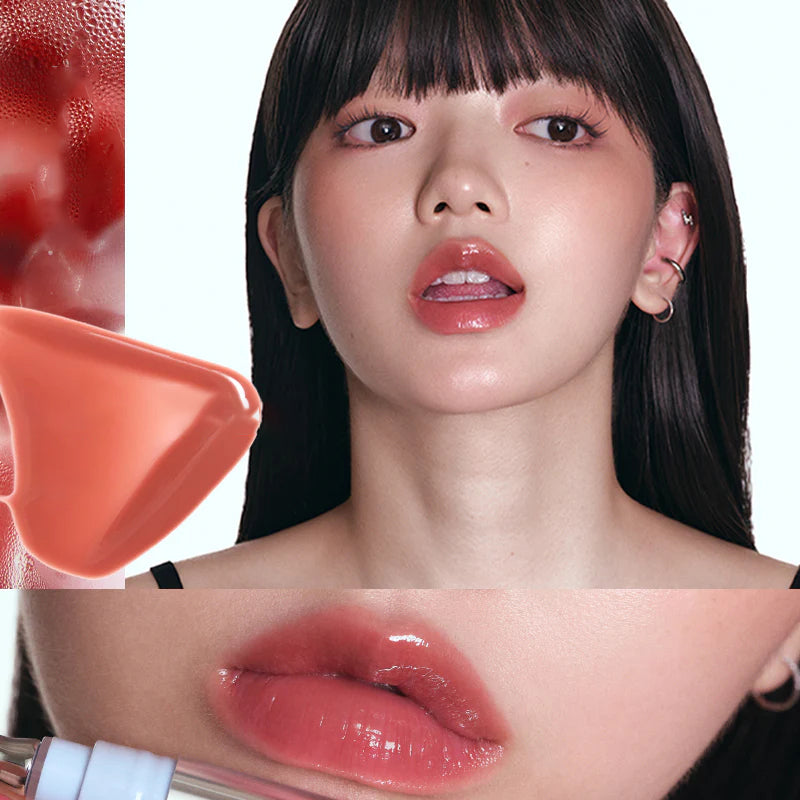 🎉Heißer Verkauf 49 % RABATT🎉Watery Essence Lip Glaze