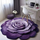🌺Bloemenpluche voor vloermat van diatomeeënaarde