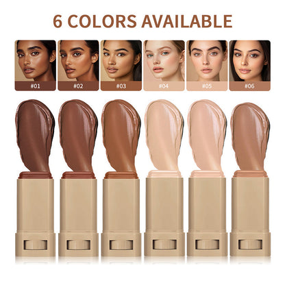 💗LETZTER TAG – KAUF 1, ERHALTE 1 GRATIS💗Feuchtigkeitsspendender und aufhellender Essential Foundation Stick