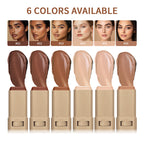 ✨Kaufen Sie 1 und erhalten Sie 1 gratis🌟Feuchtigkeitsspendender und aufhellender Essential Foundation Stick