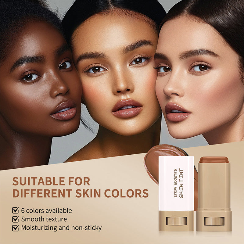 ✨Kaufen Sie 1 und erhalten Sie 1 gratis🌟Feuchtigkeitsspendender und aufhellender Essential Foundation Stick