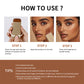 💗LETZTER TAG – KAUF 1, ERHALTE 1 GRATIS💗Feuchtigkeitsspendender und aufhellender Essential Foundation Stick