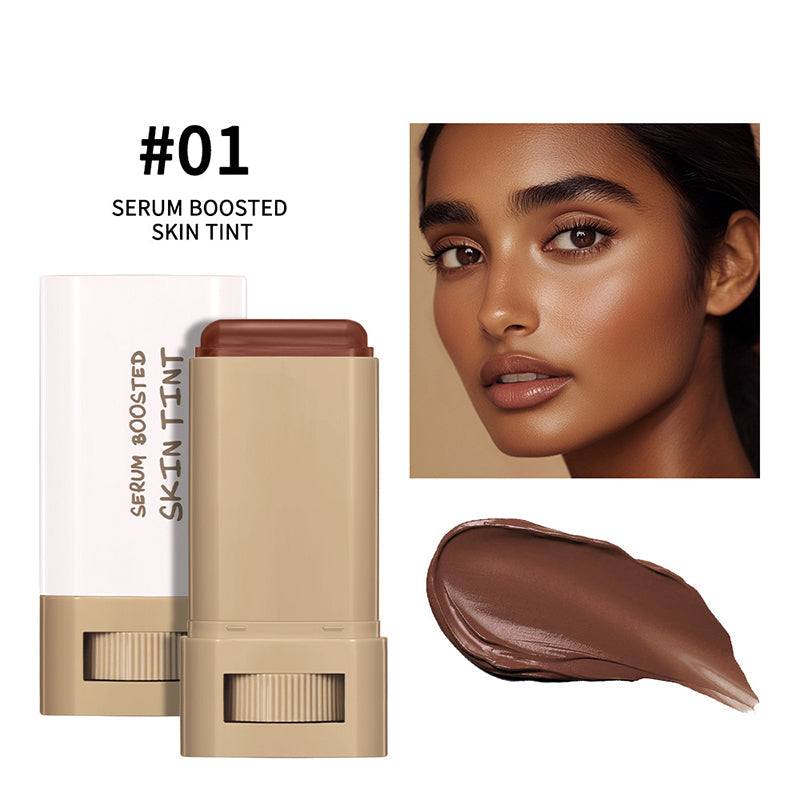 ✨Kaufen Sie 1 und erhalten Sie 1 gratis🌟Feuchtigkeitsspendender und aufhellender Essential Foundation Stick