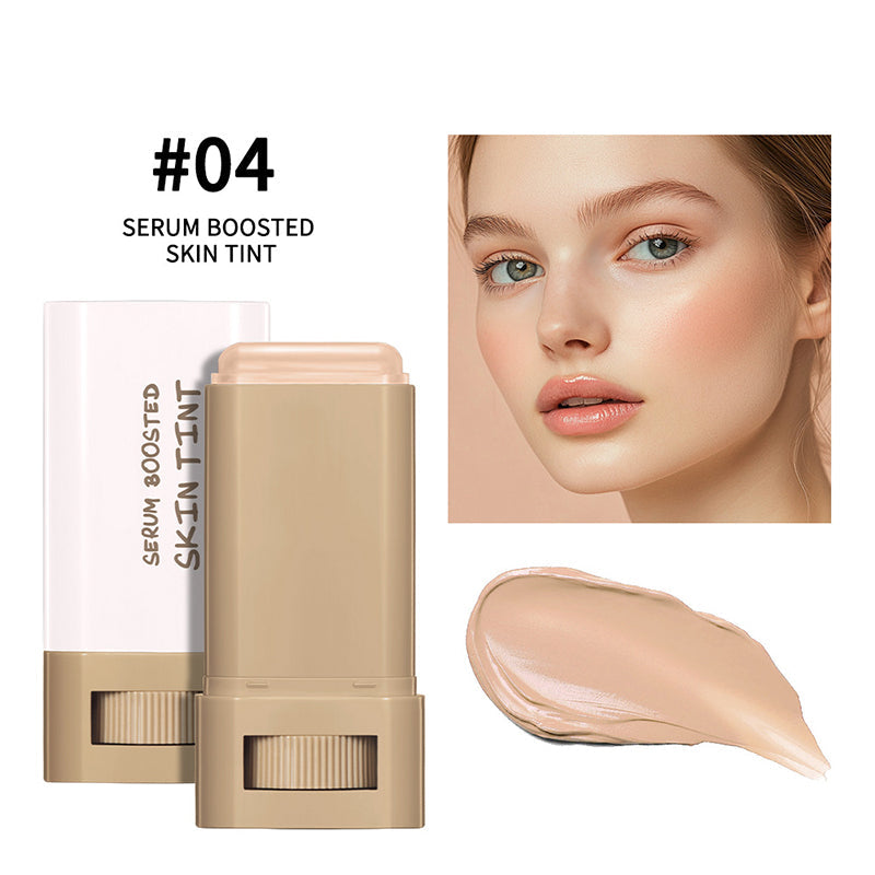✨Kaufen Sie 1 und erhalten Sie 1 gratis🌟Feuchtigkeitsspendender und aufhellender Essential Foundation Stick
