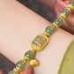 Nischenprodukt aus hochwertigem Hetian-Jade mit Perlenarmband