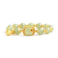 Nischenprodukt aus hochwertigem Hetian-Jade mit Perlenarmband