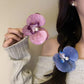 Schmetterling Orchidee Blume Haarspangen