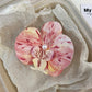 Schmetterling Orchidee Blume Haarspangen