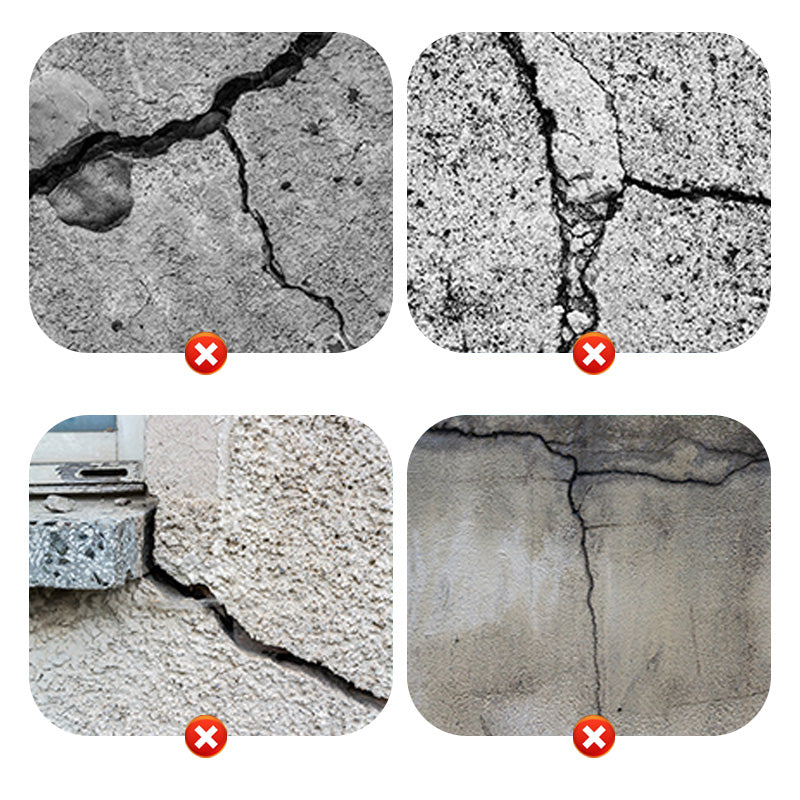 Boden Wand Riss Füllung Wasserdicht Anti-Riss Kleber