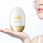 🌸💧Aufhellender Sonnenschutz + LSF 50+ Hoher Schutz + 12 Stunden Hydra Anti-Bräunung💧