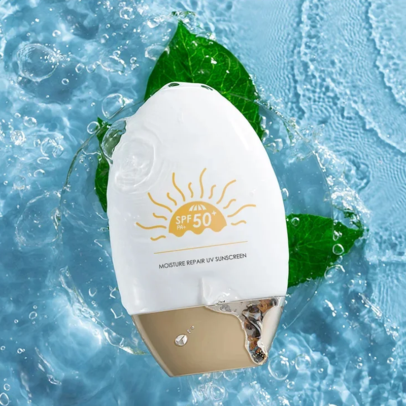 🌸💧Aufhellender Sonnenschutz + LSF 50+ Hoher Schutz + 12 Stunden Hydra Anti-Bräunung💧