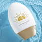 🌸💧Aufhellender Sonnenschutz + LSF 50+ Hoher Schutz + 12 Stunden Hydra Anti-Bräunung💧