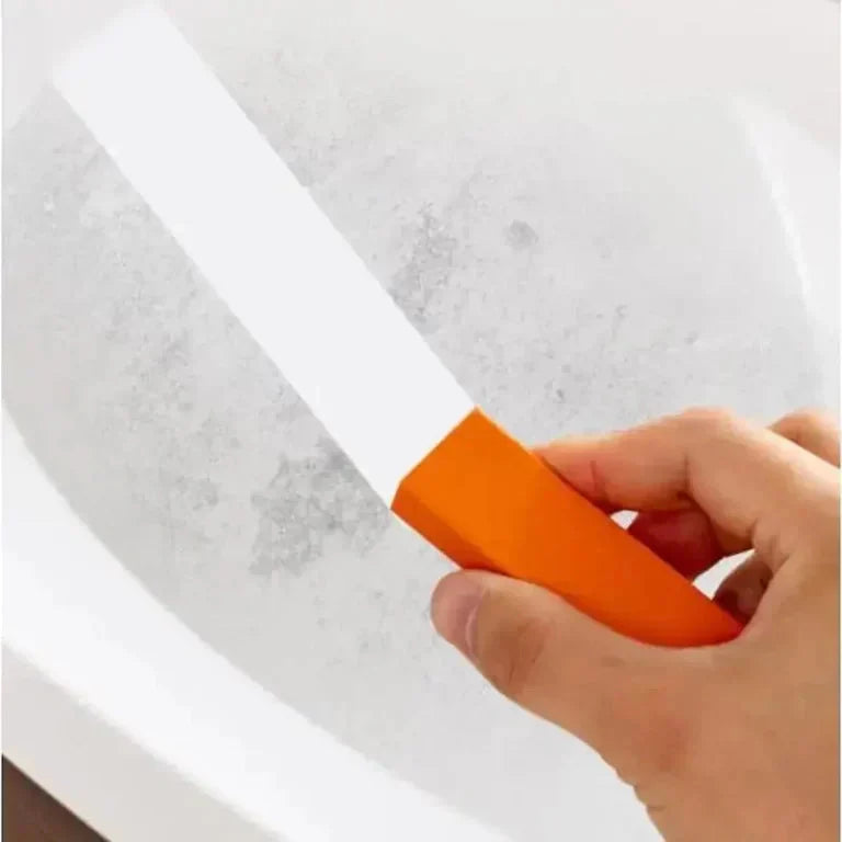 💦Magischer Rostlöser für Edelstahl💦 Reiben Sie überall dort, wo Rost ist
