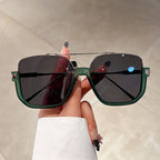 ☀️😎Modische, leichte Sonnenbrille mit getönten Gläsern