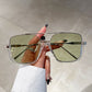 ☀️😎Modische, leichte Sonnenbrille mit getönten Gläsern