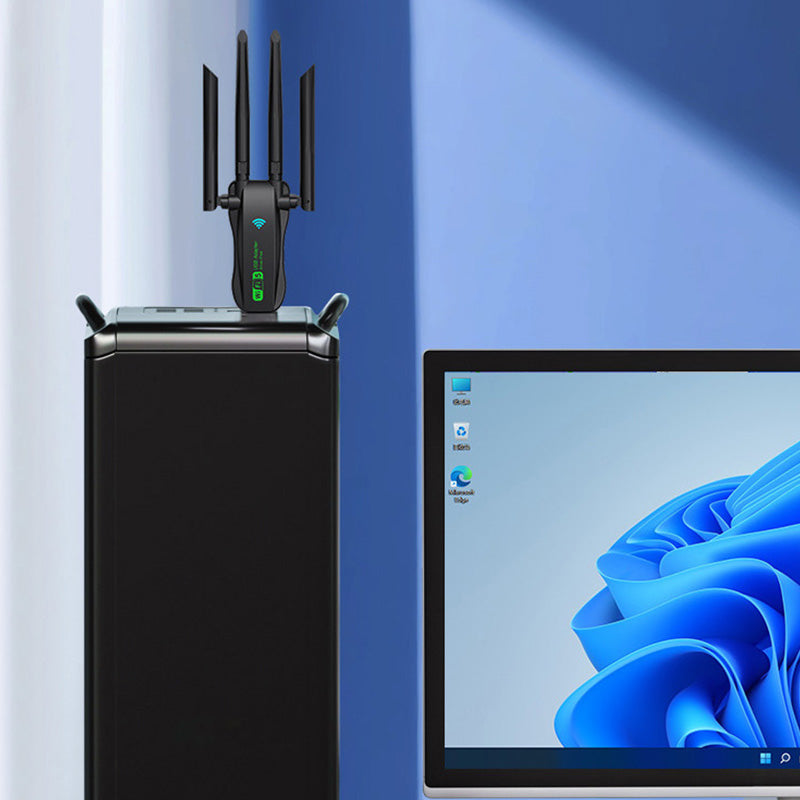 Treiberfreier 5G Dual-Band USB Wireless WIFI Router