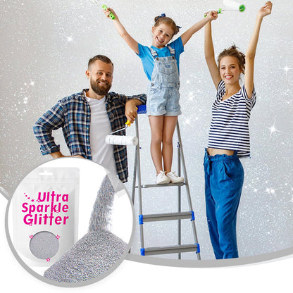 ✨🧑‍🔧Glitzer-Farbzusatz: Machen Sie Ihre Farbe lebendiger