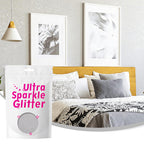 ✨🧑‍🔧Glitzer-Farbzusatz: Machen Sie Ihre Farbe lebendiger