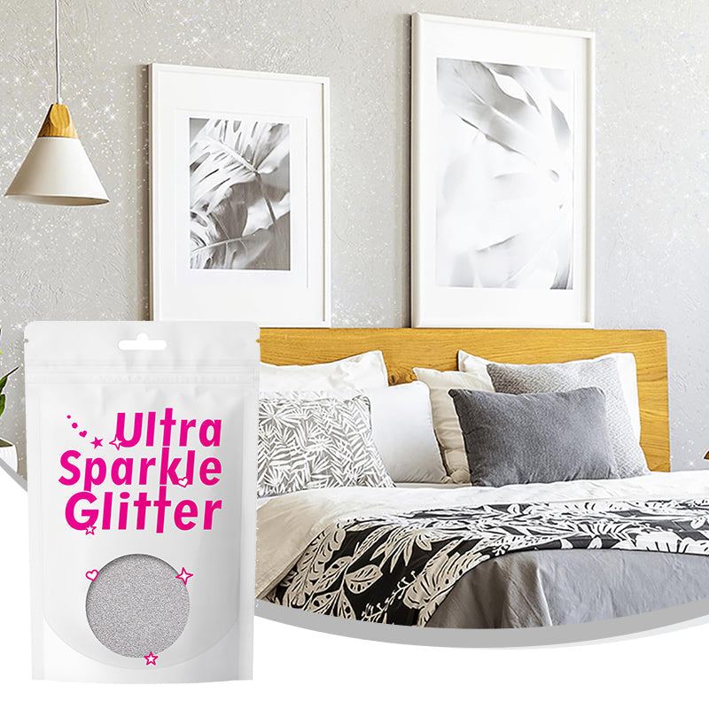 ✨🧑‍🔧Glitzer-Farbzusatz: Machen Sie Ihre Farbe lebendiger