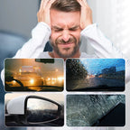 💥Buy 2 get 1 free - 💦🚘Kräftiges Ölfilm-Entfernungsmittel für Glas