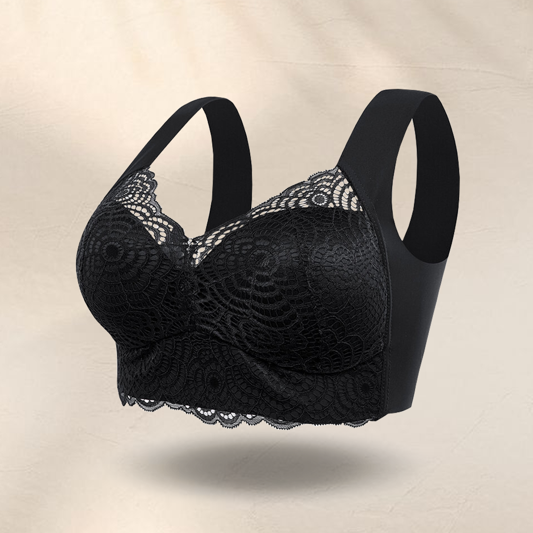 🔥🔥Sommer-Sonderangebot, zeitlich begrenzt, 50% Rabatt🔥🌟Ultimate Lift Stretch Full Shape Seamless Lace Bra (3 PCS)