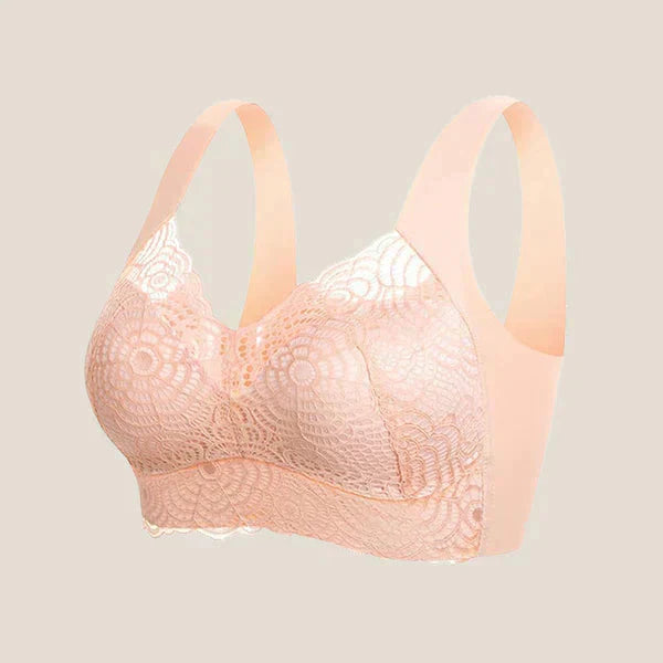 🔥🔥Sommer-Sonderangebot, zeitlich begrenzt, 50% Rabatt🔥🌟Ultimate Lift Stretch Full Shape Seamless Lace Bra (3 PCS)