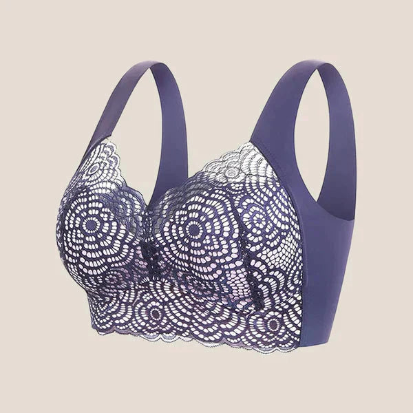 🔥🔥Sommer-Sonderangebot, zeitlich begrenzt, 50% Rabatt🔥🌟Ultimate Lift Stretch Full Shape Seamless Lace Bra (3 PCS)