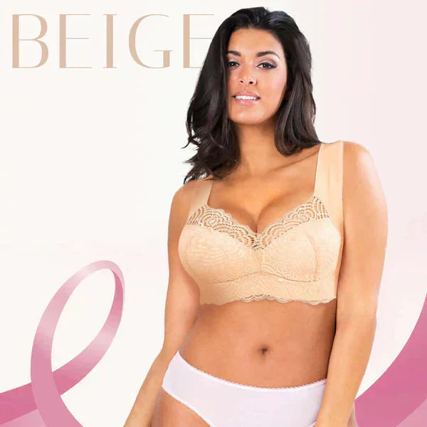 🔥🔥Sommer-Sonderangebot, zeitlich begrenzt, 50% Rabatt🔥🌟Ultimate Lift Stretch Full Shape Seamless Lace Bra (3 PCS)