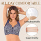 🔥🔥Sommer-Sonderangebot, zeitlich begrenzt, 50% Rabatt🔥🌟Ultimate Lift Stretch Full Shape Seamless Lace Bra (3 PCS)